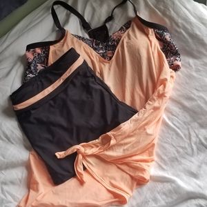 ZeroXPosur swimwear/ swimsuit XXL